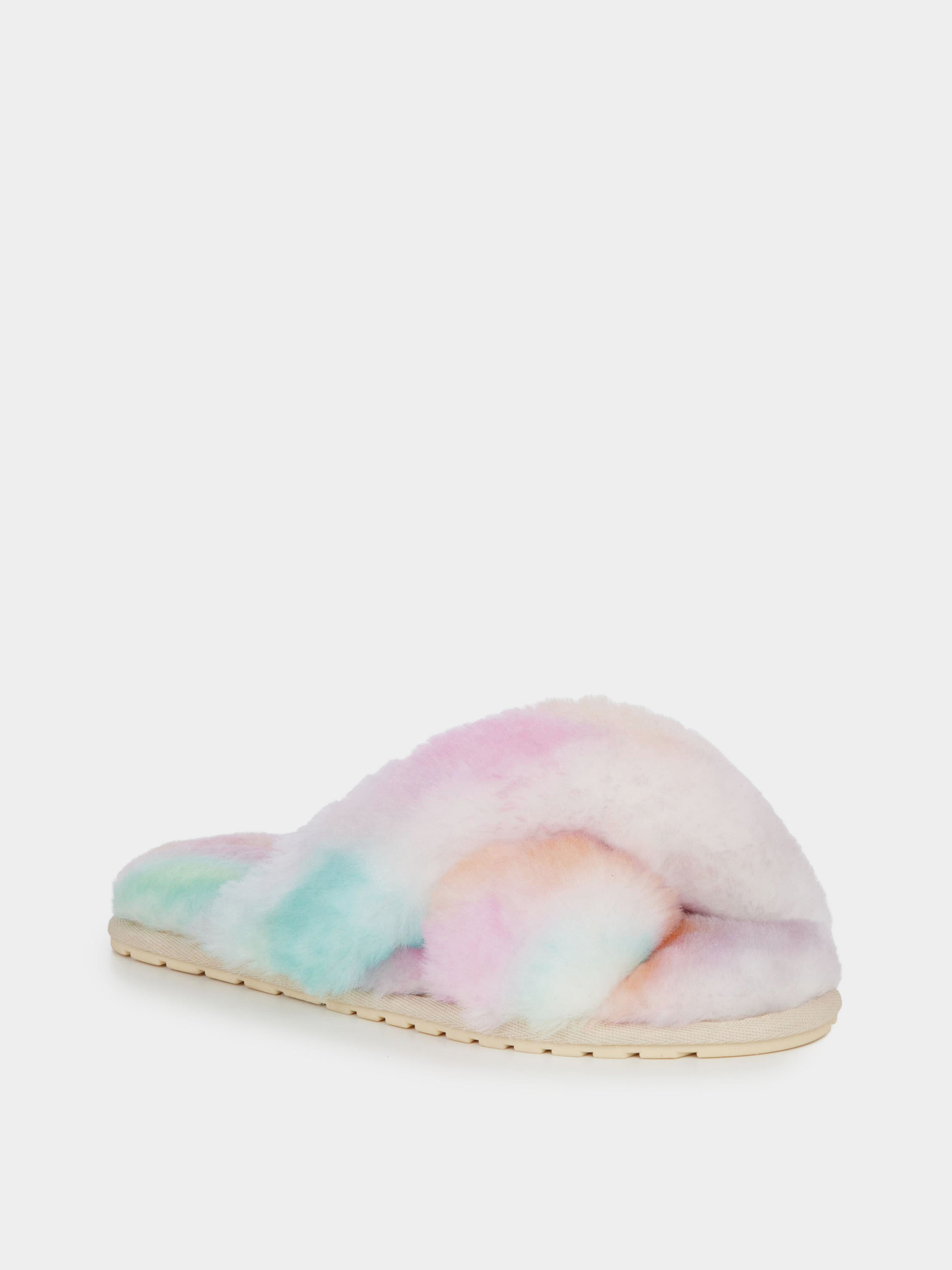 Тапки EMU модель W12655-fairy floss Фото