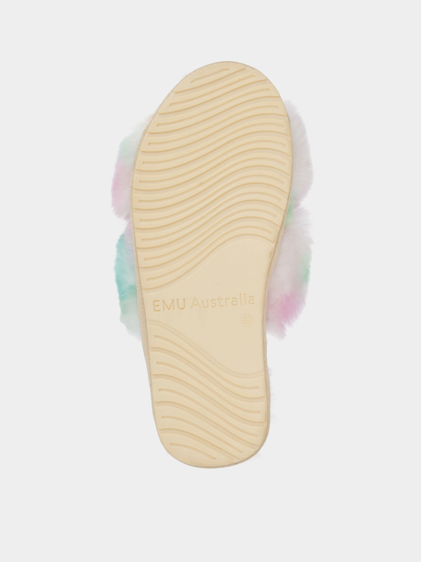 Тапки EMU модель W12655-fairy floss Фото
