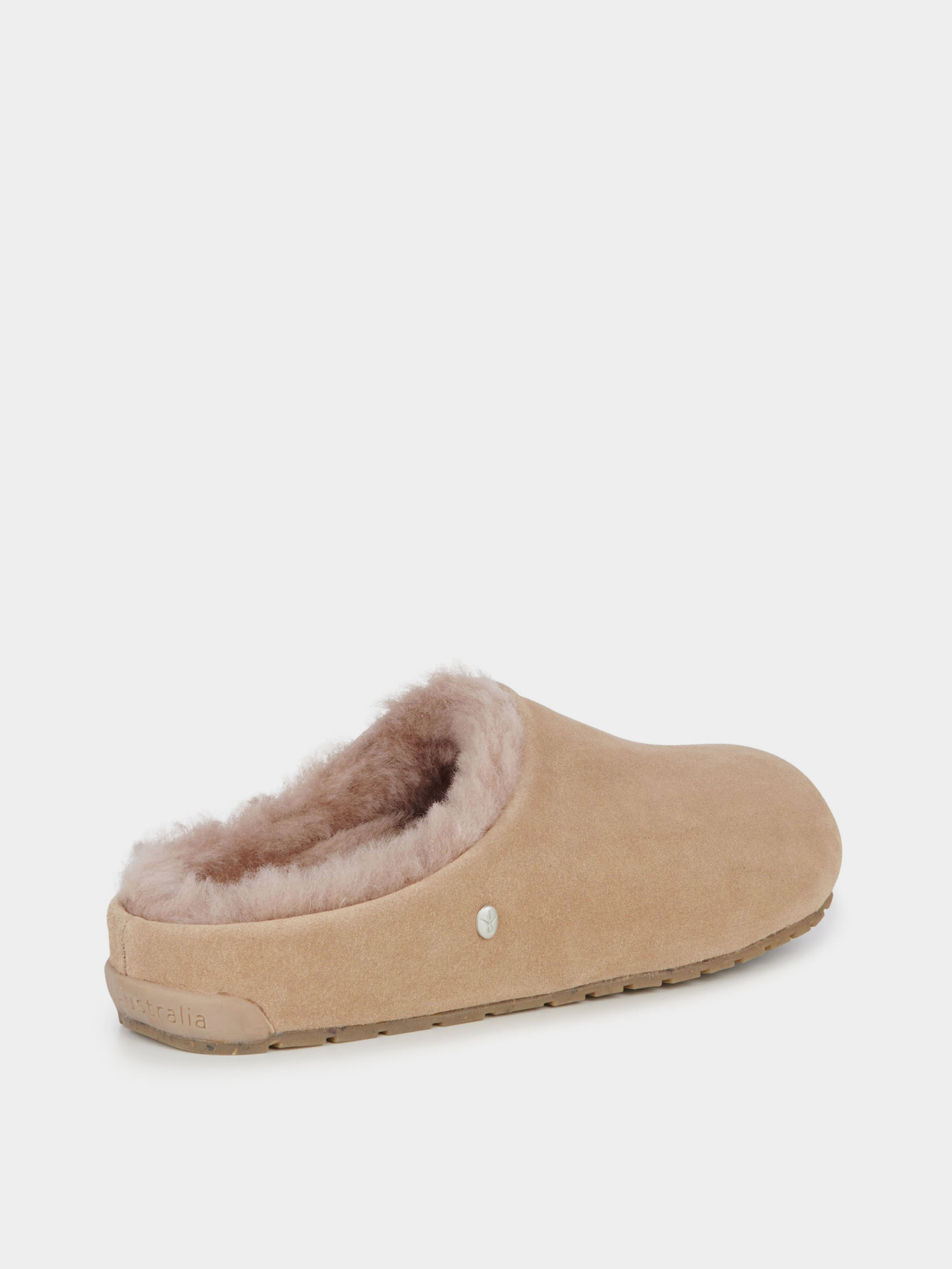 Тапки EMU модель W12591-camel Фото