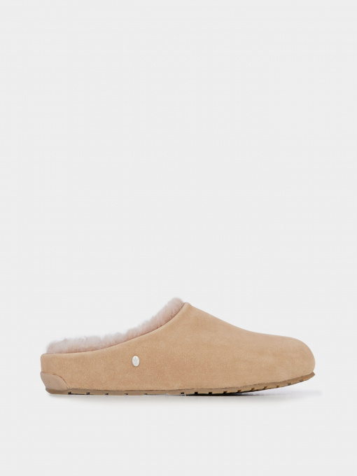 Капці EMU модель W12591-camel Фото