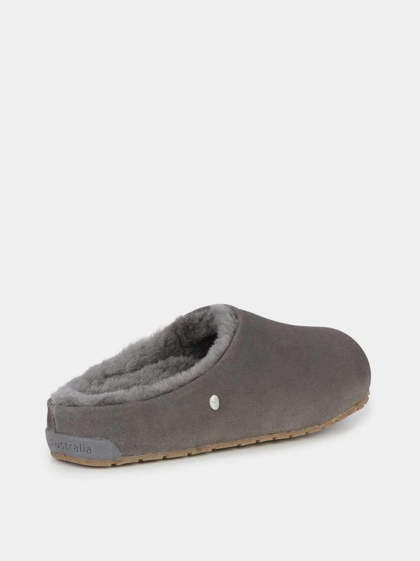 Тапки EMU модель W12591-charcoal Фото