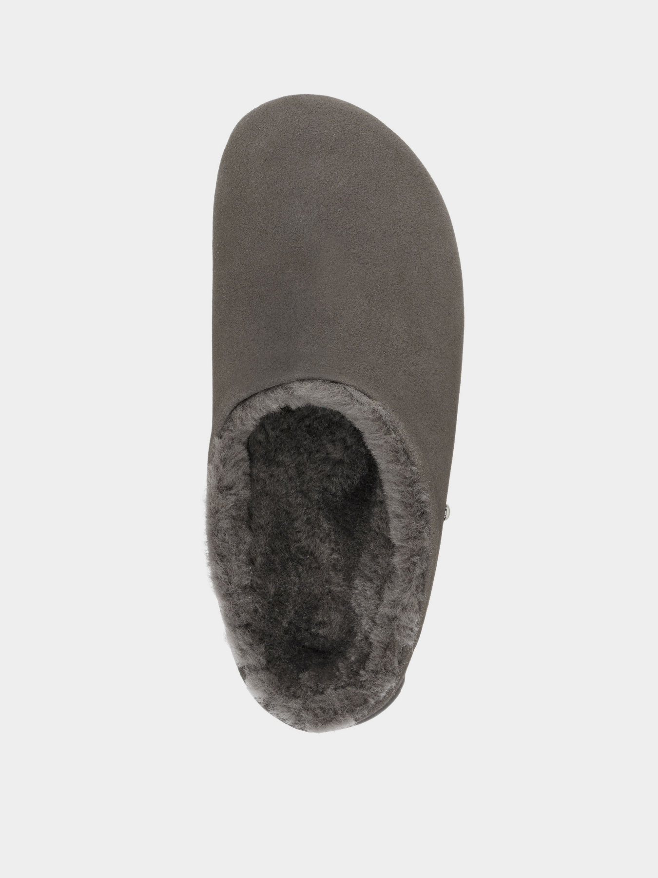 Тапки EMU модель W12591-charcoal Фото