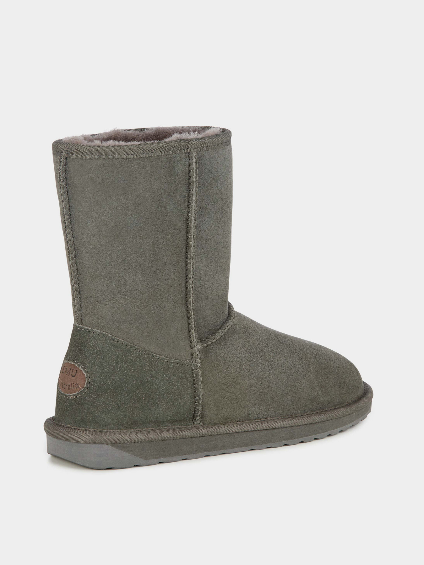 Чоботи EMU модель W10002-charcoal Фото