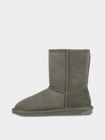 Чоботи EMU модель W10002-charcoal Фото