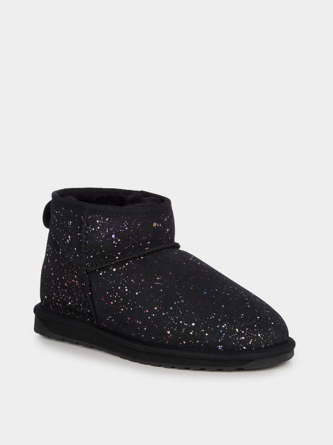 Сапоги EMU модель W12614-black Фото