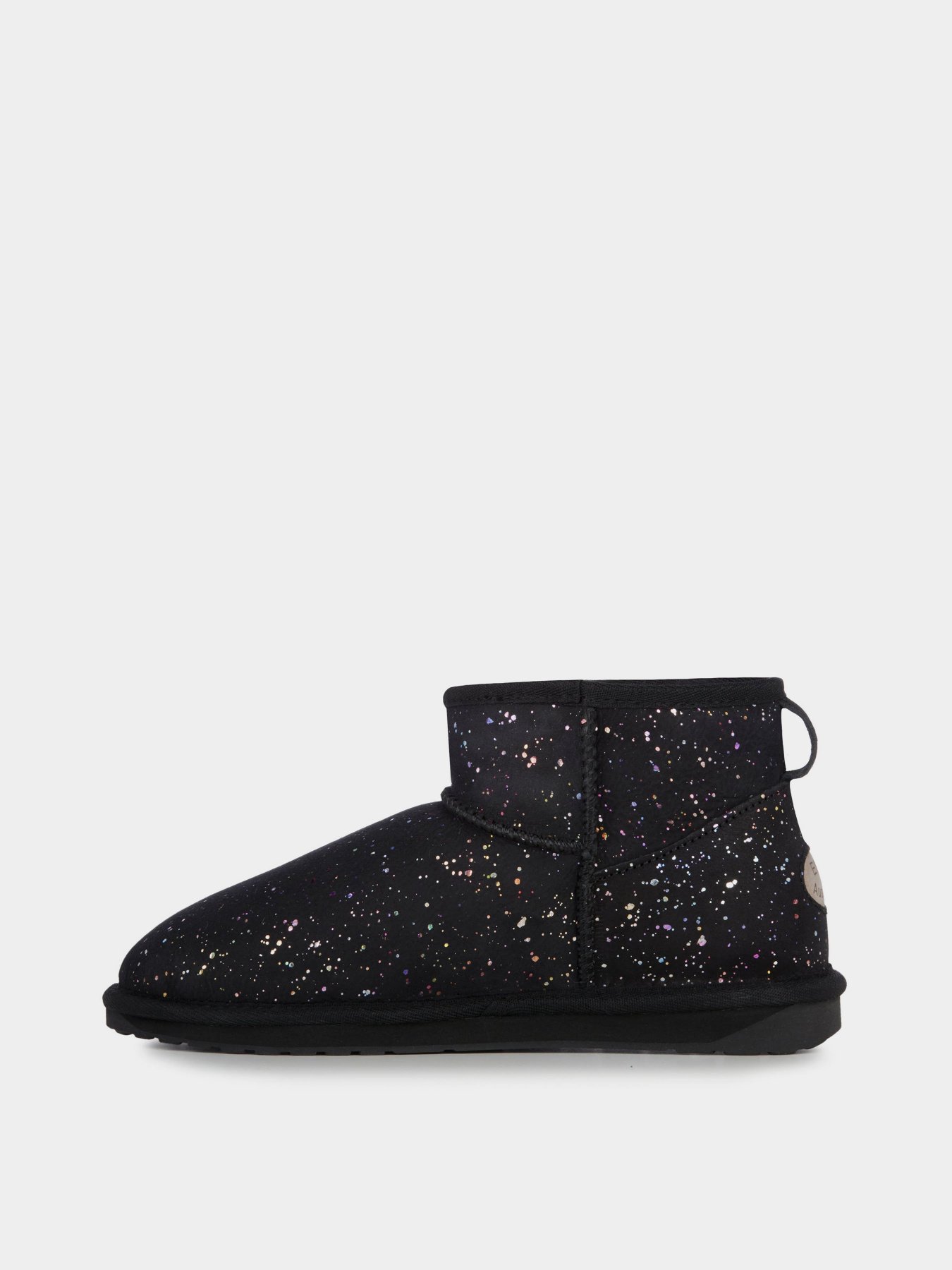 Сапоги EMU модель W12614-black Фото