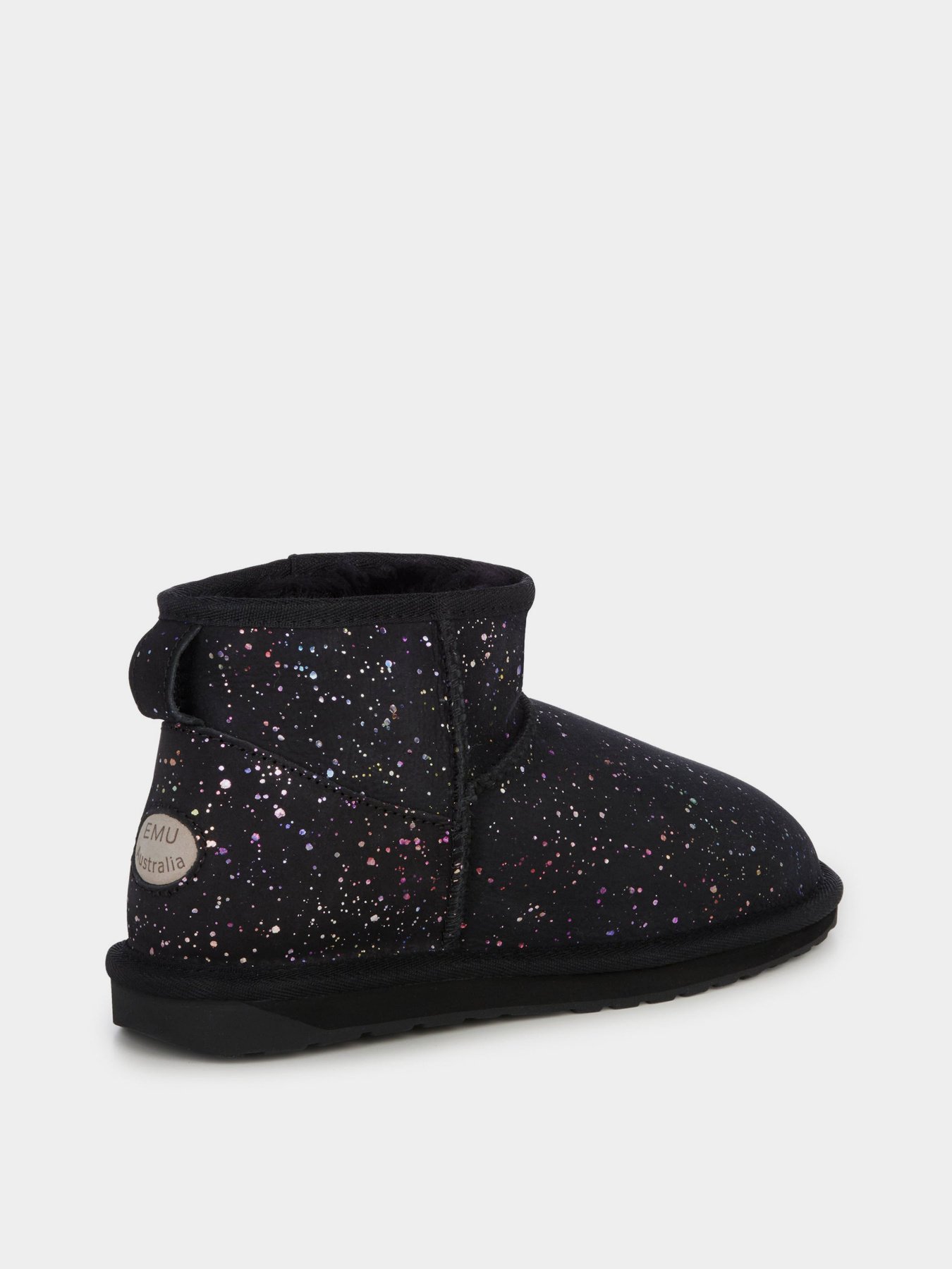 Сапоги EMU модель W12614-black Фото