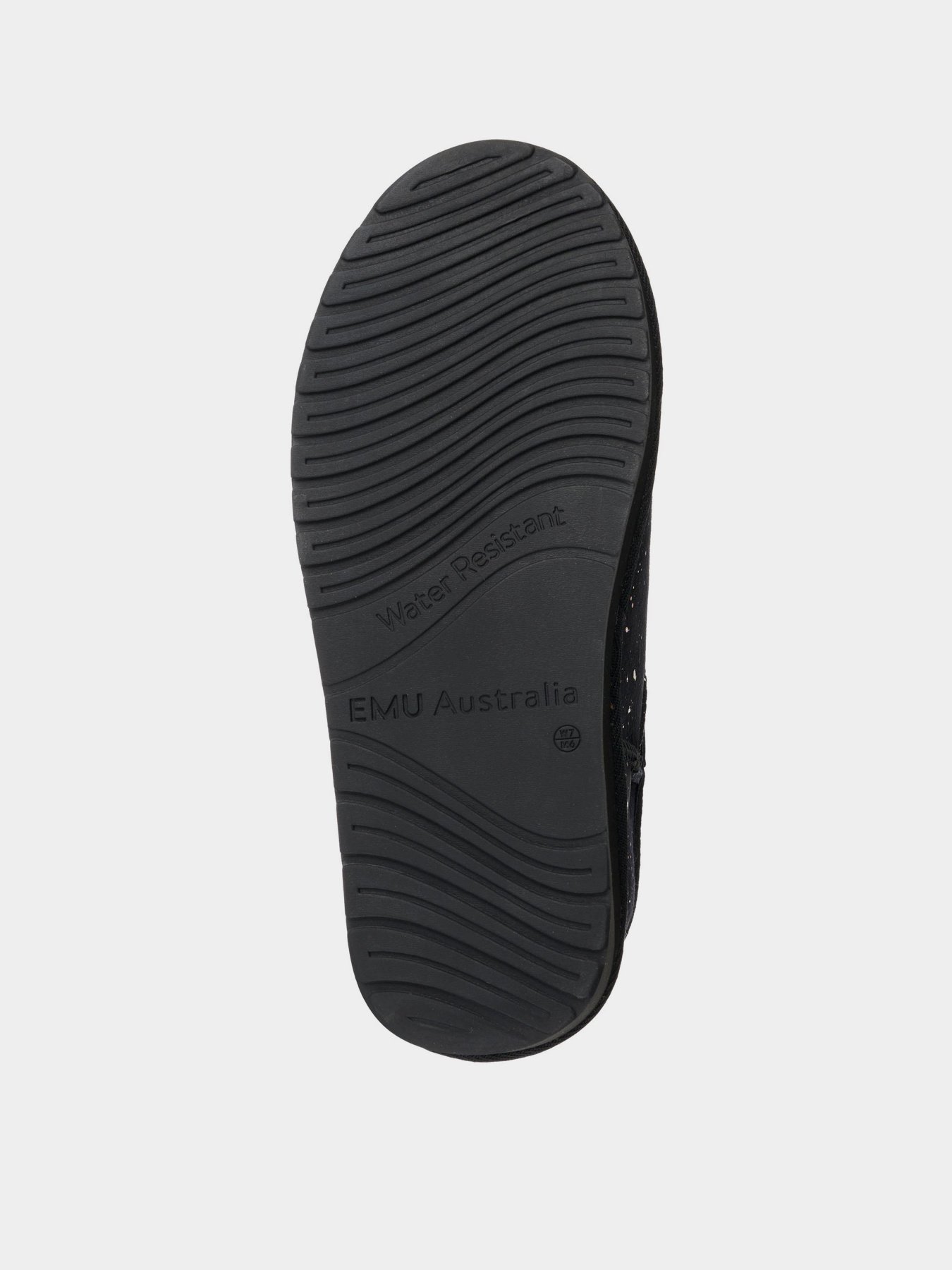 Сапоги EMU модель W12614-black Фото