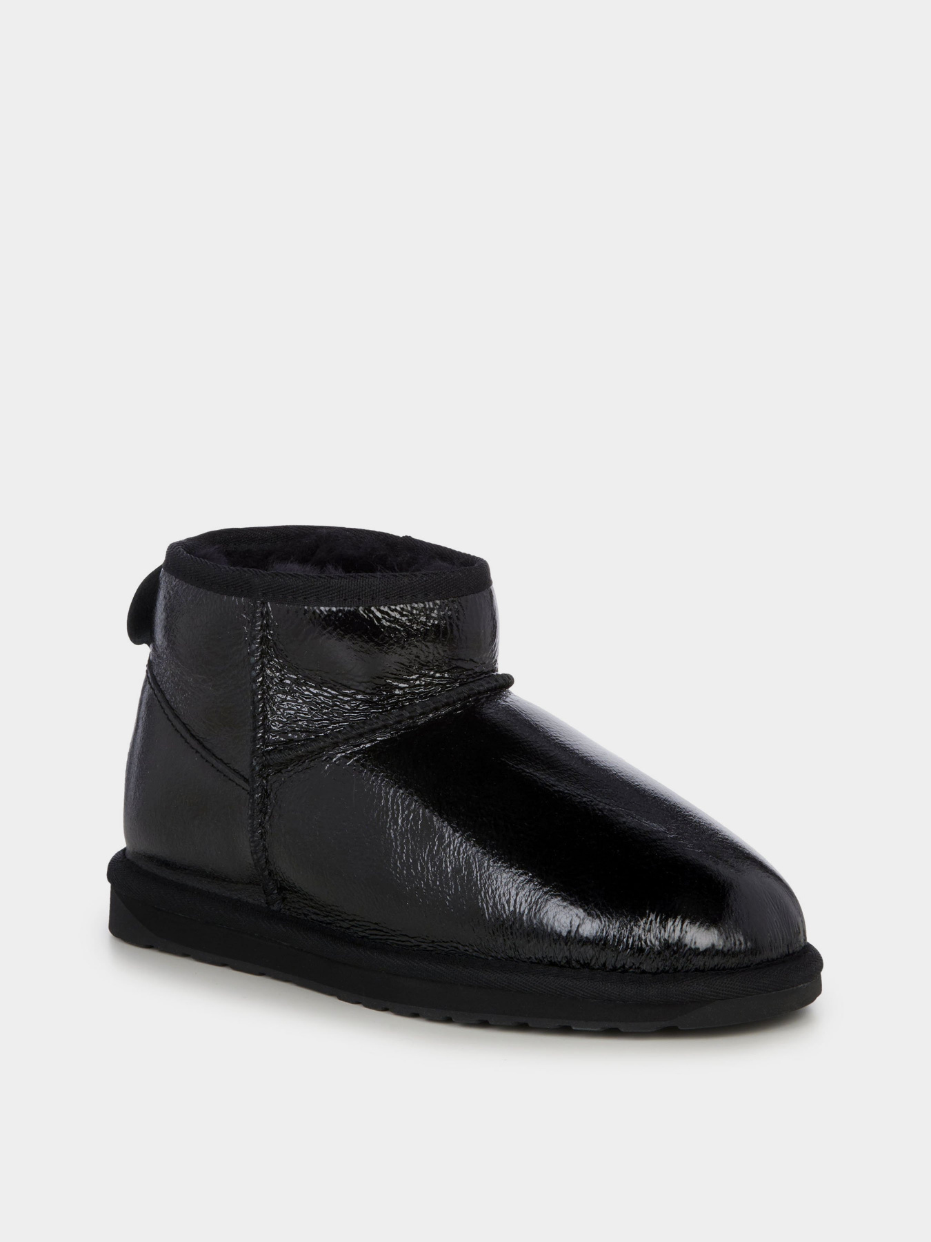 Сапоги EMU модель W12613-black Фото