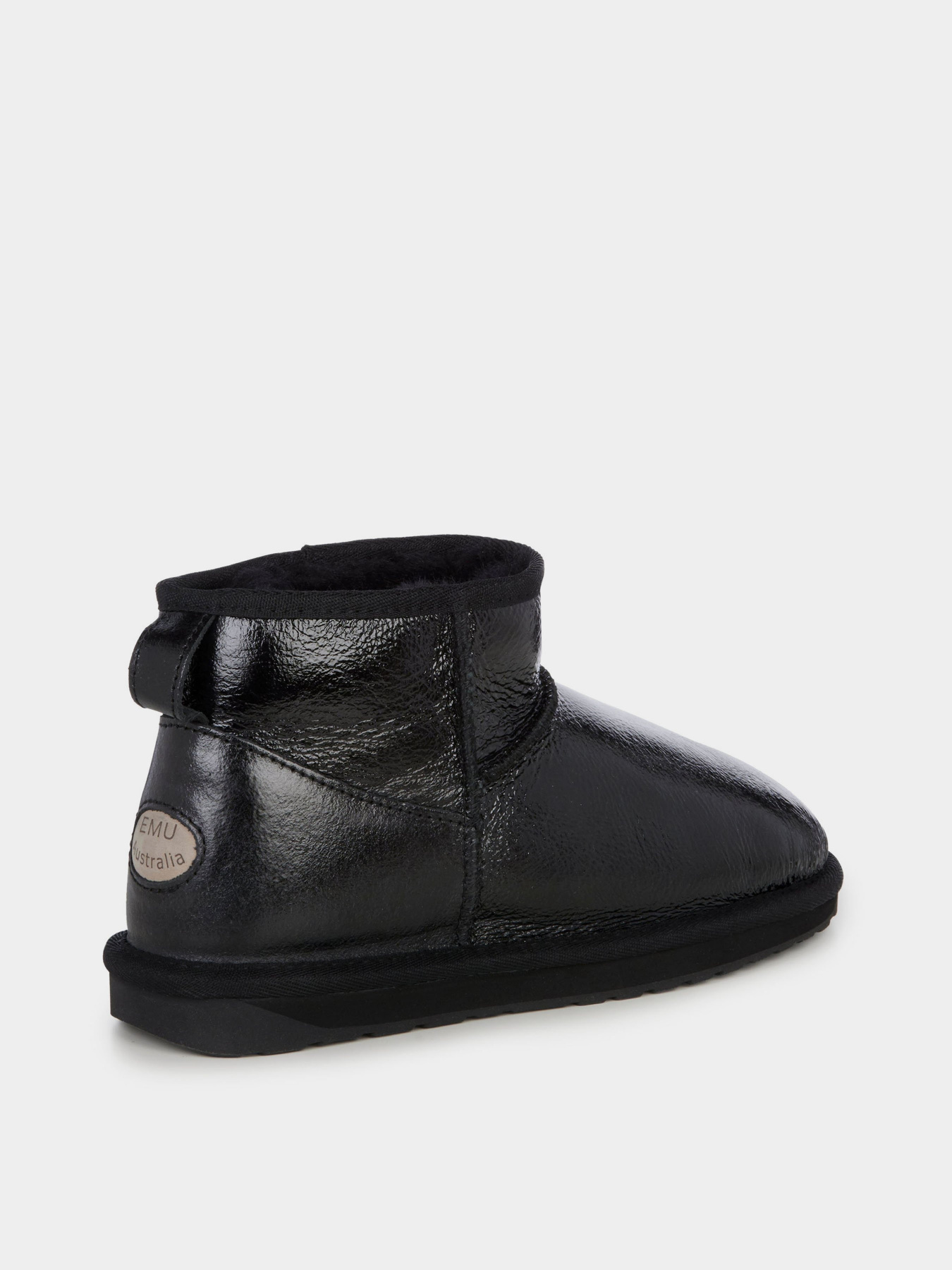 Чоботи EMU модель W12613-black Фото