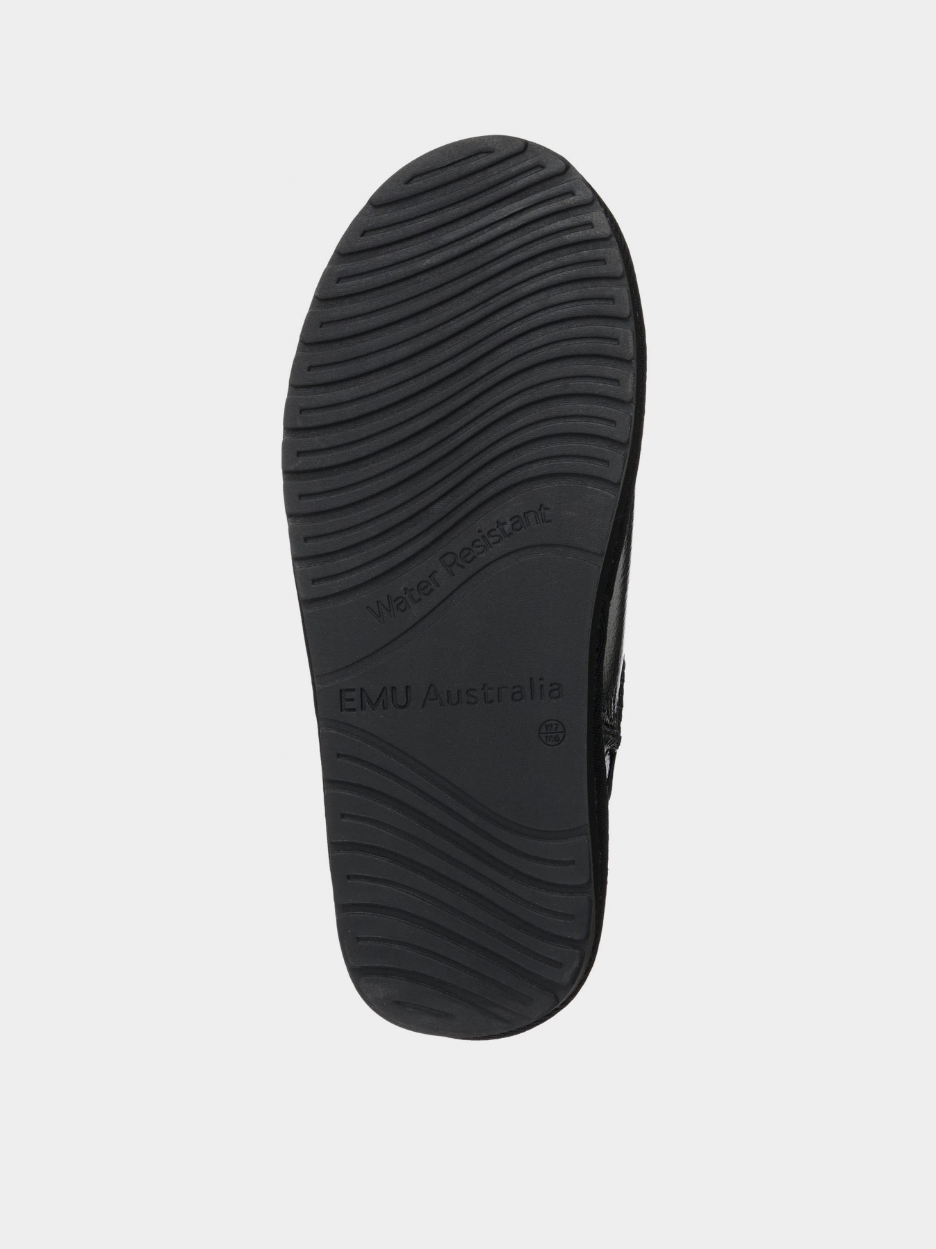 Чоботи EMU модель W12613-black Фото