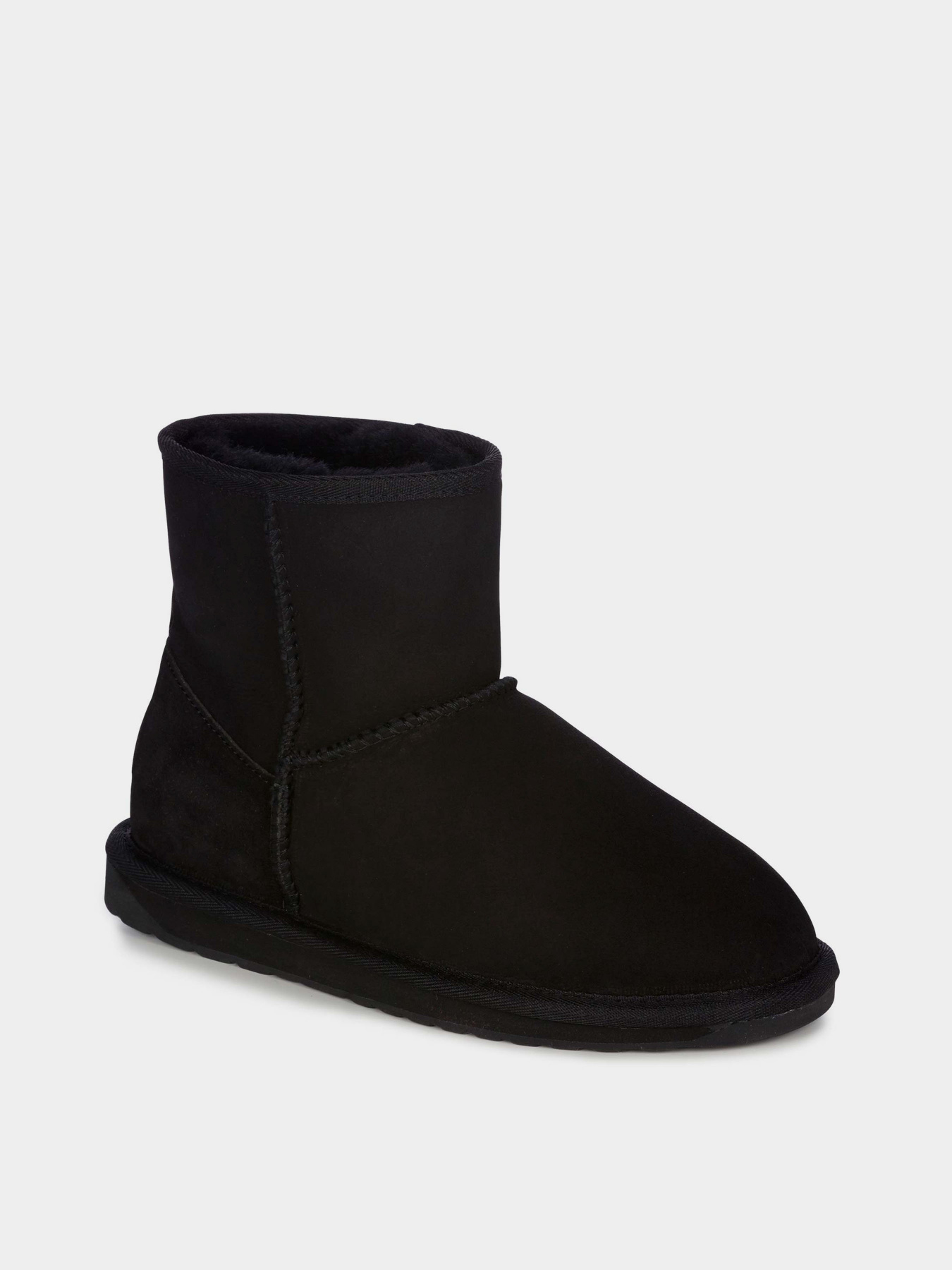 Сапоги EMU модель W10003-black Сапоги EMU модель W10003-black Фото