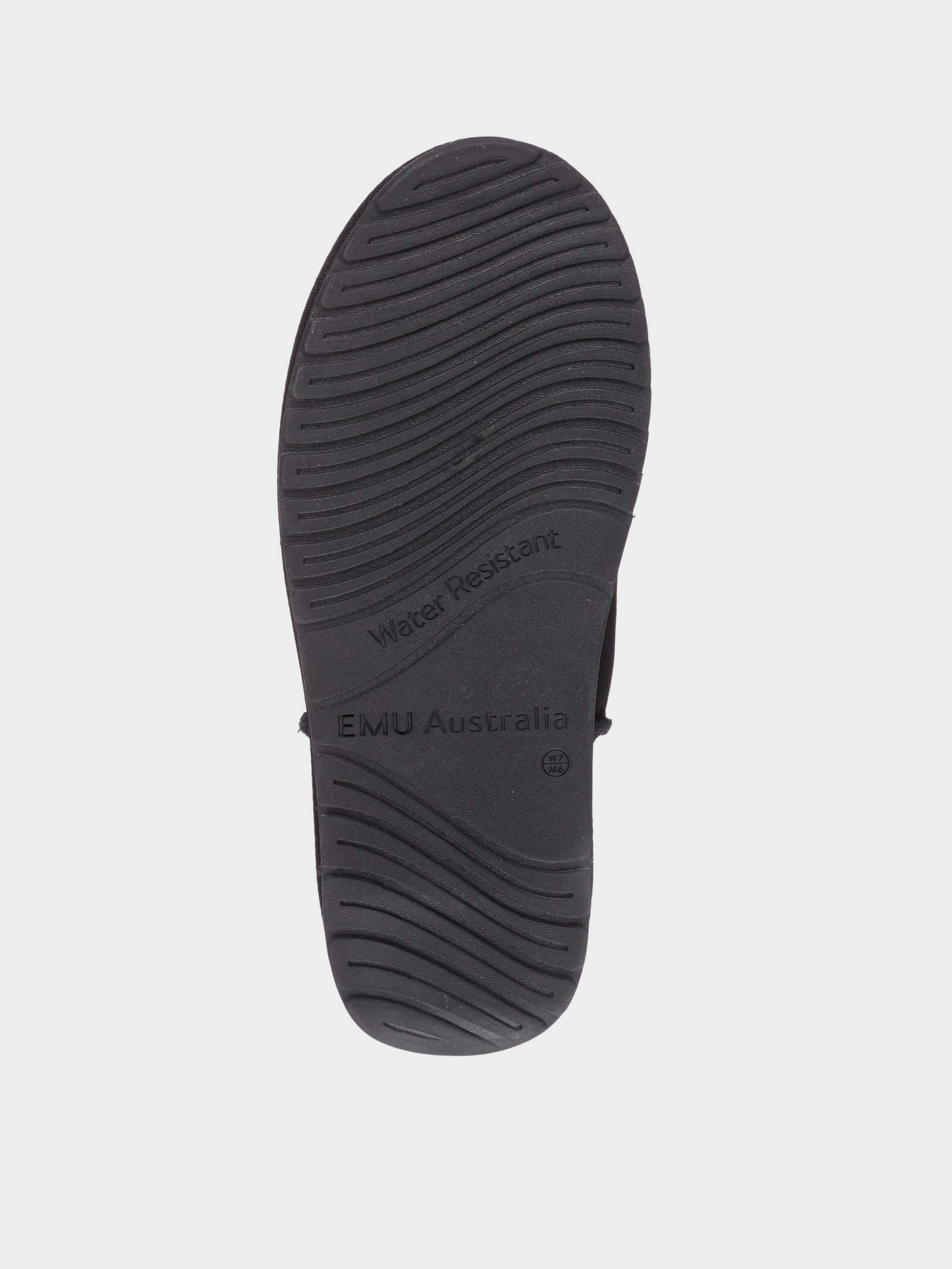 Сапоги EMU модель W10003-black Сапоги EMU модель W10003-black Фото