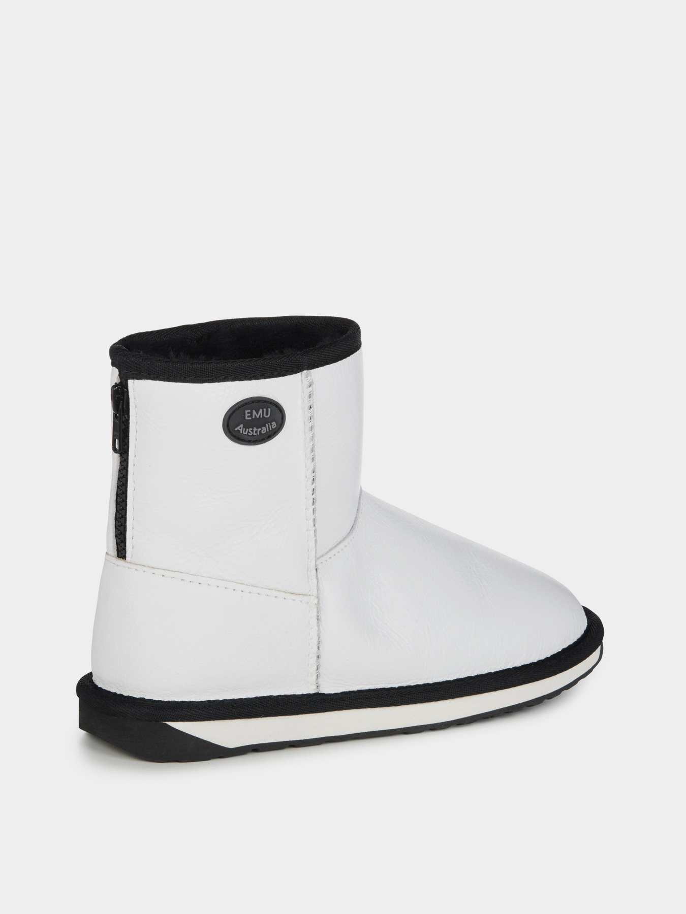 Сапоги EMU модель W12306-coconut Фото