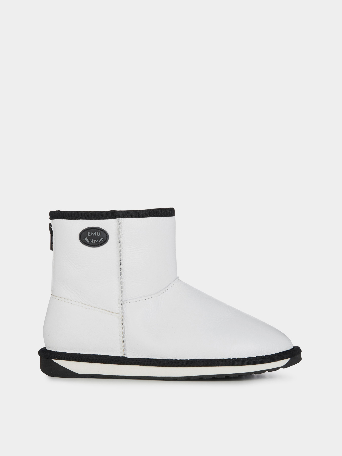 Сапоги EMU модель W12306-coconut Фото