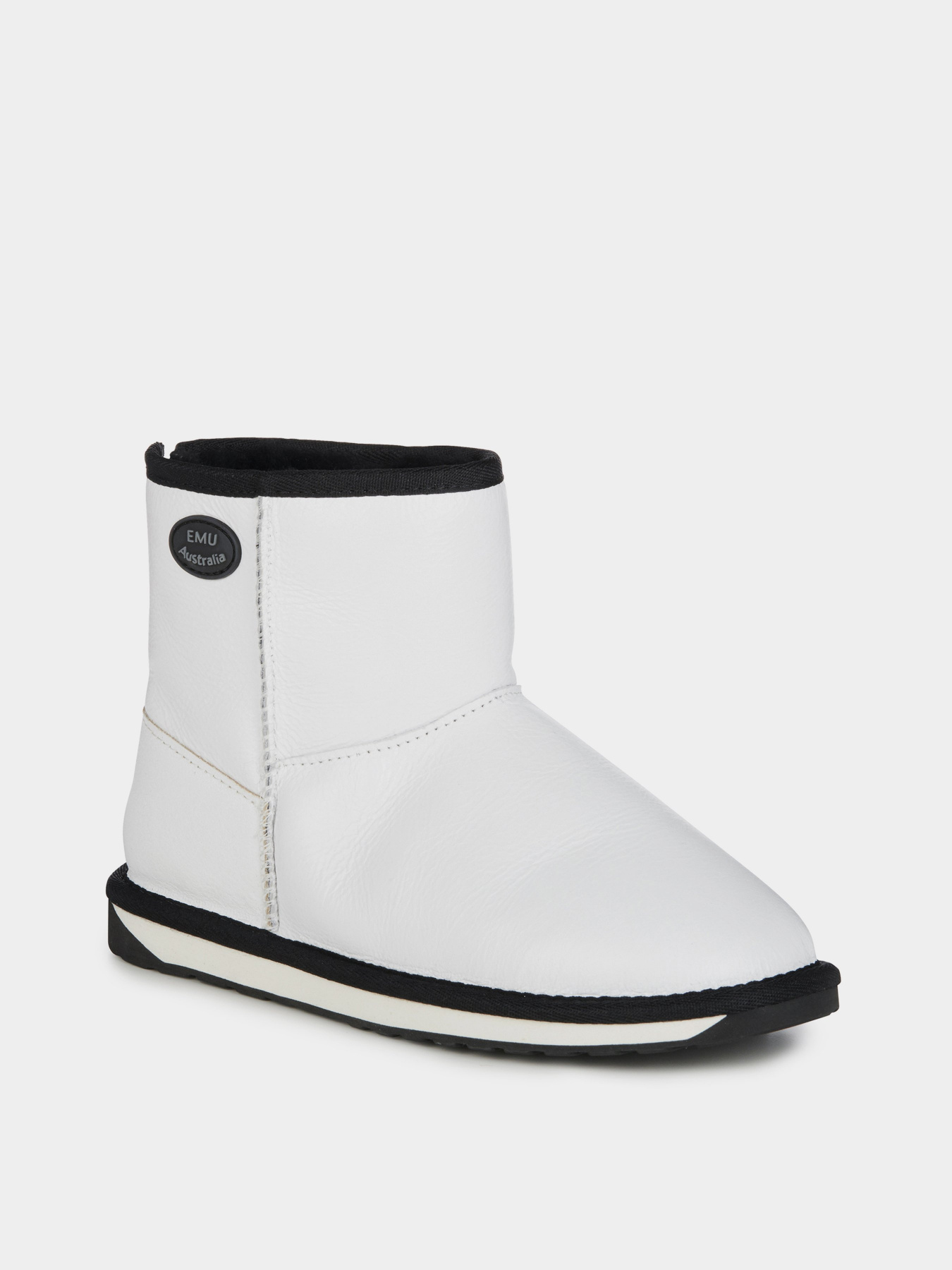 Чоботи EMU модель W12306-coconut Фото