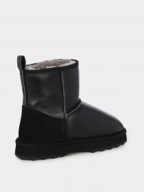 Чоботи EMU модель W12637-black Чоботи EMU модель W12637-black Фото