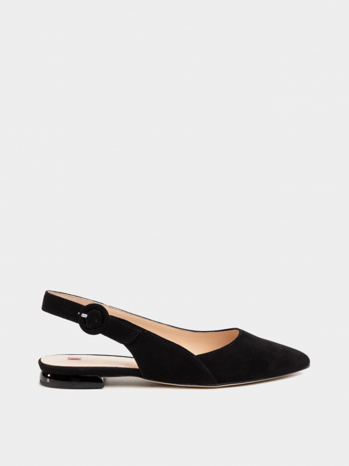 Босоножки Hogl BELLA модель 1-100102-0100 Фото