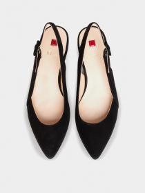 Босоножки Hogl BELLA модель 1-100102-0100 Фото