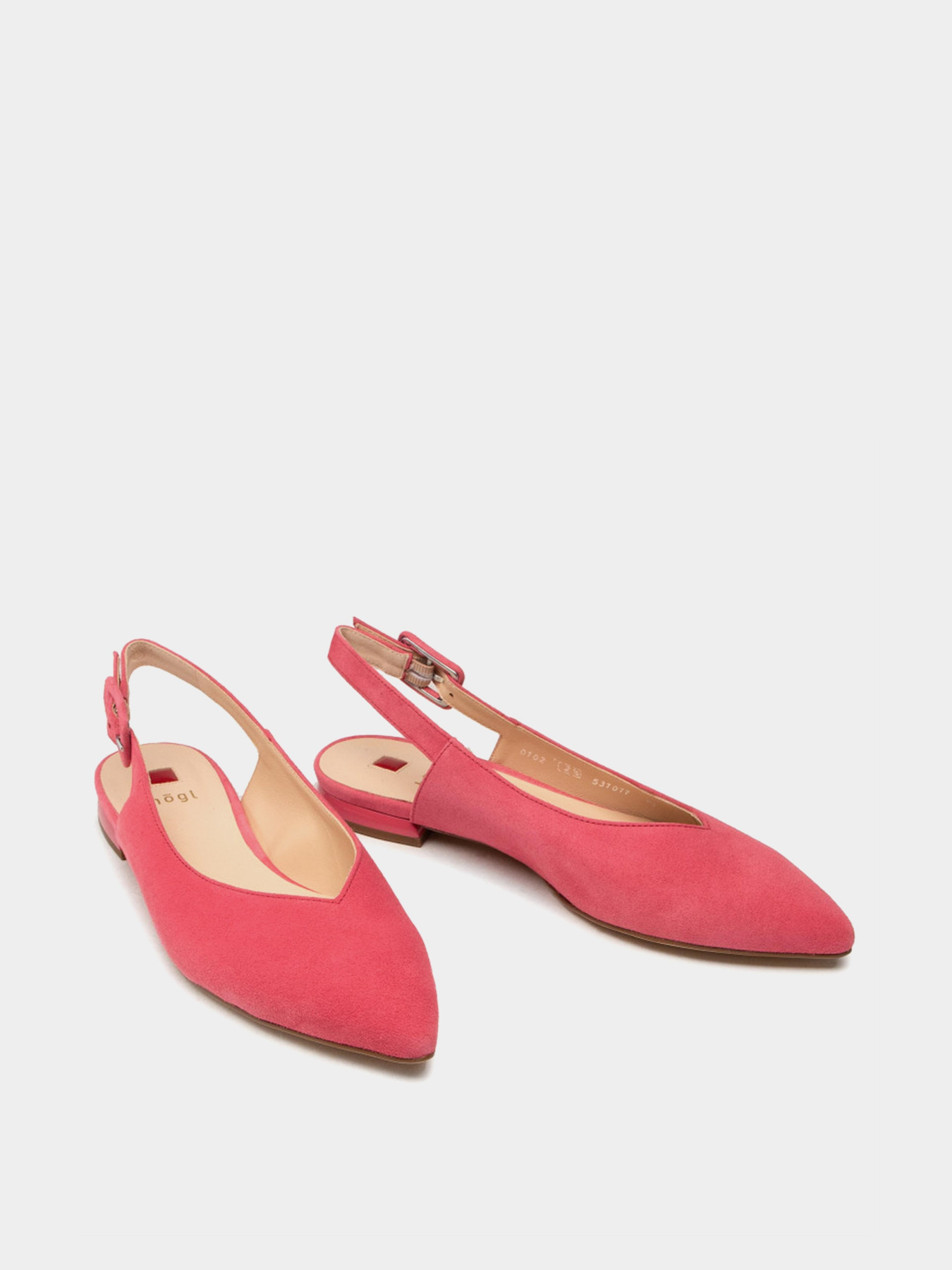 Босоножки Hogl BELLA модель 1-100102-4900 Фото