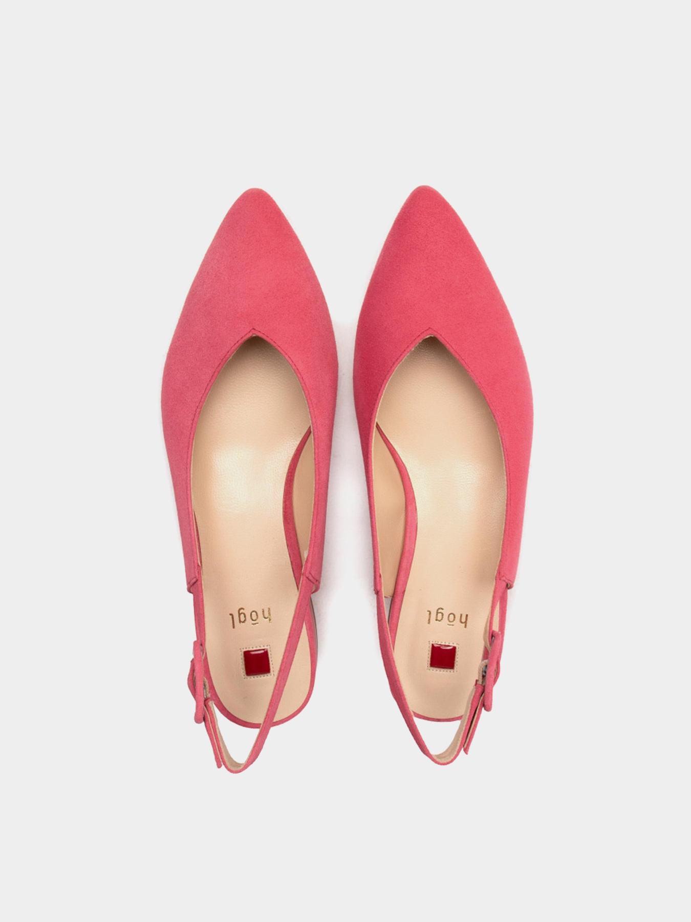 Босоножки Hogl BELLA модель 1-100102-4900 Фото