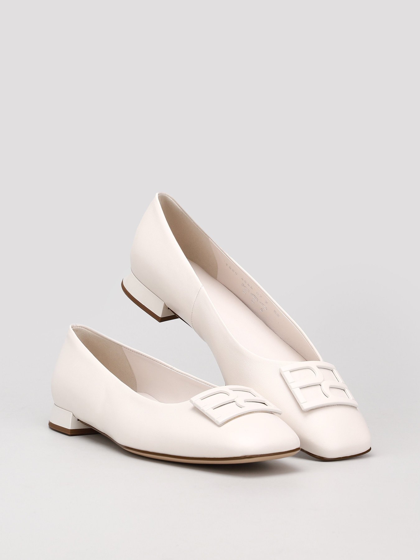 Балетки Hogl модель 1-101020-1200 Фото