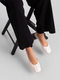 Балетки Hogl модель 1-101020-1200 Фото