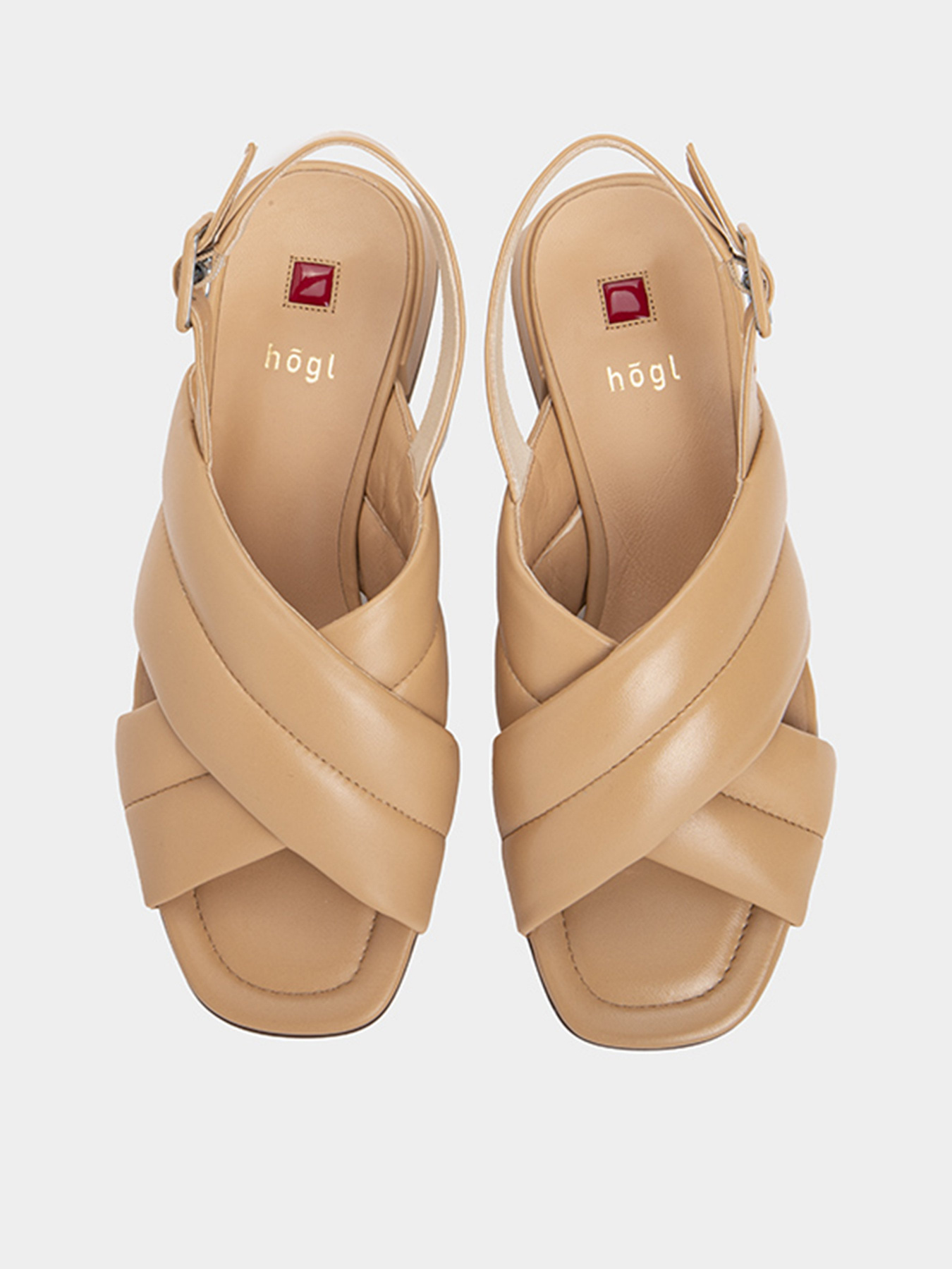Босоножки Hogl FEELING модель 1-101510-1600 Фото