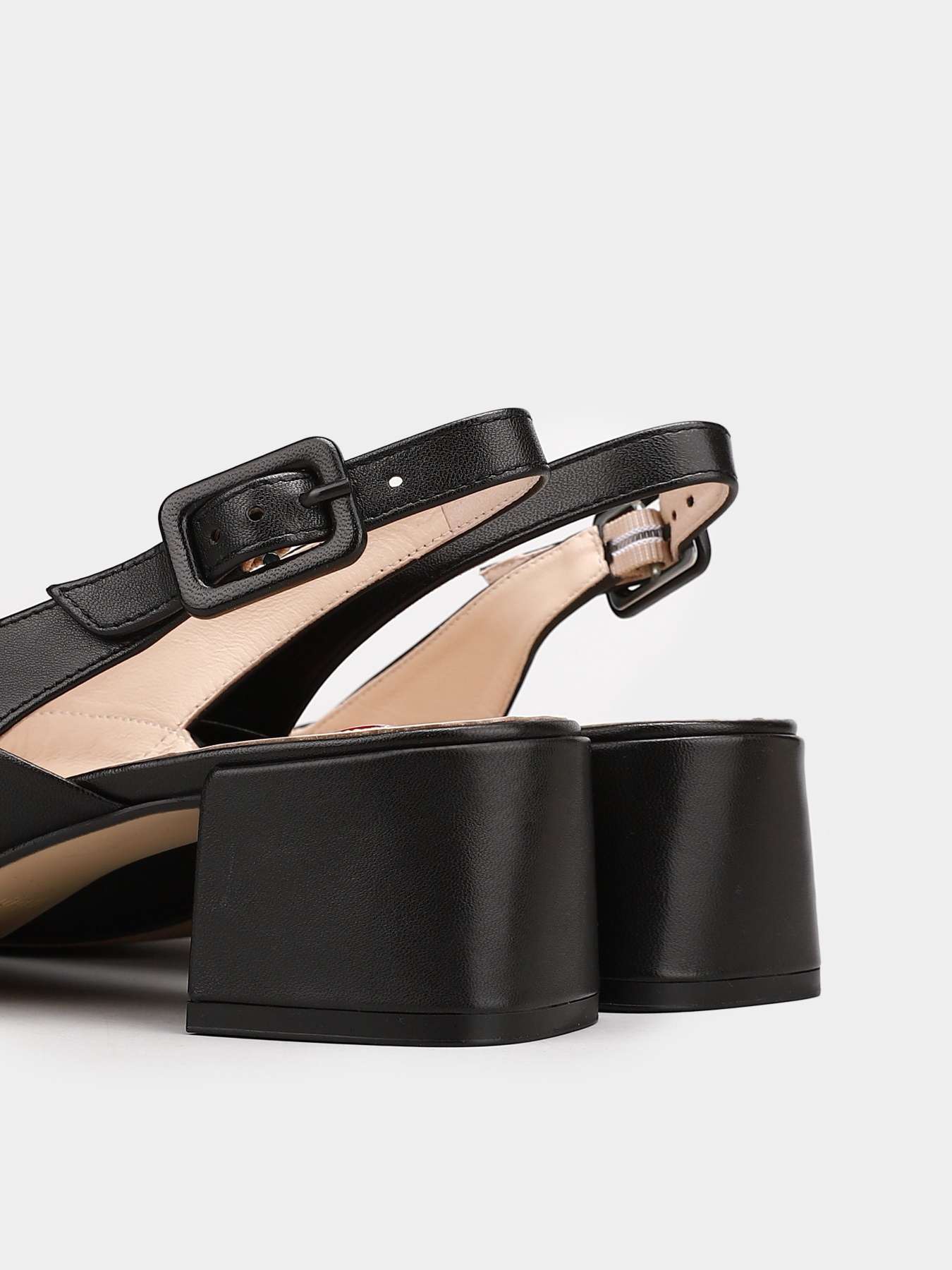 Босоножки Hogl LUISA модель 1-103500-0100 Фото