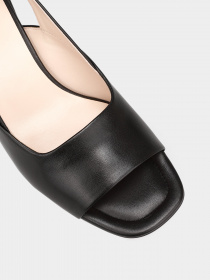 Босоножки Hogl LUISA модель 1-103500-0100 Фото