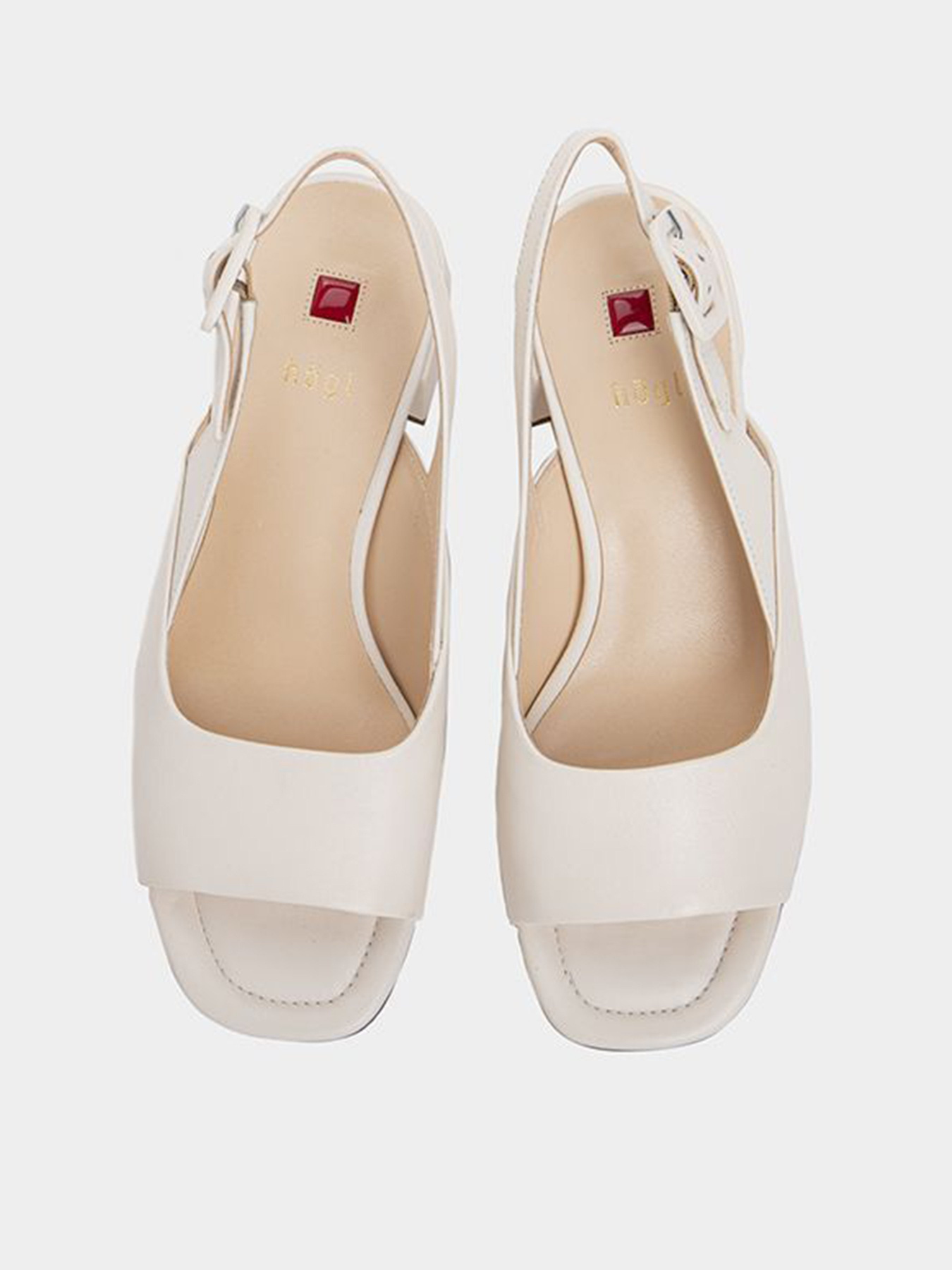 Босоножки Hogl LUISA модель 1-103500-1200 Фото