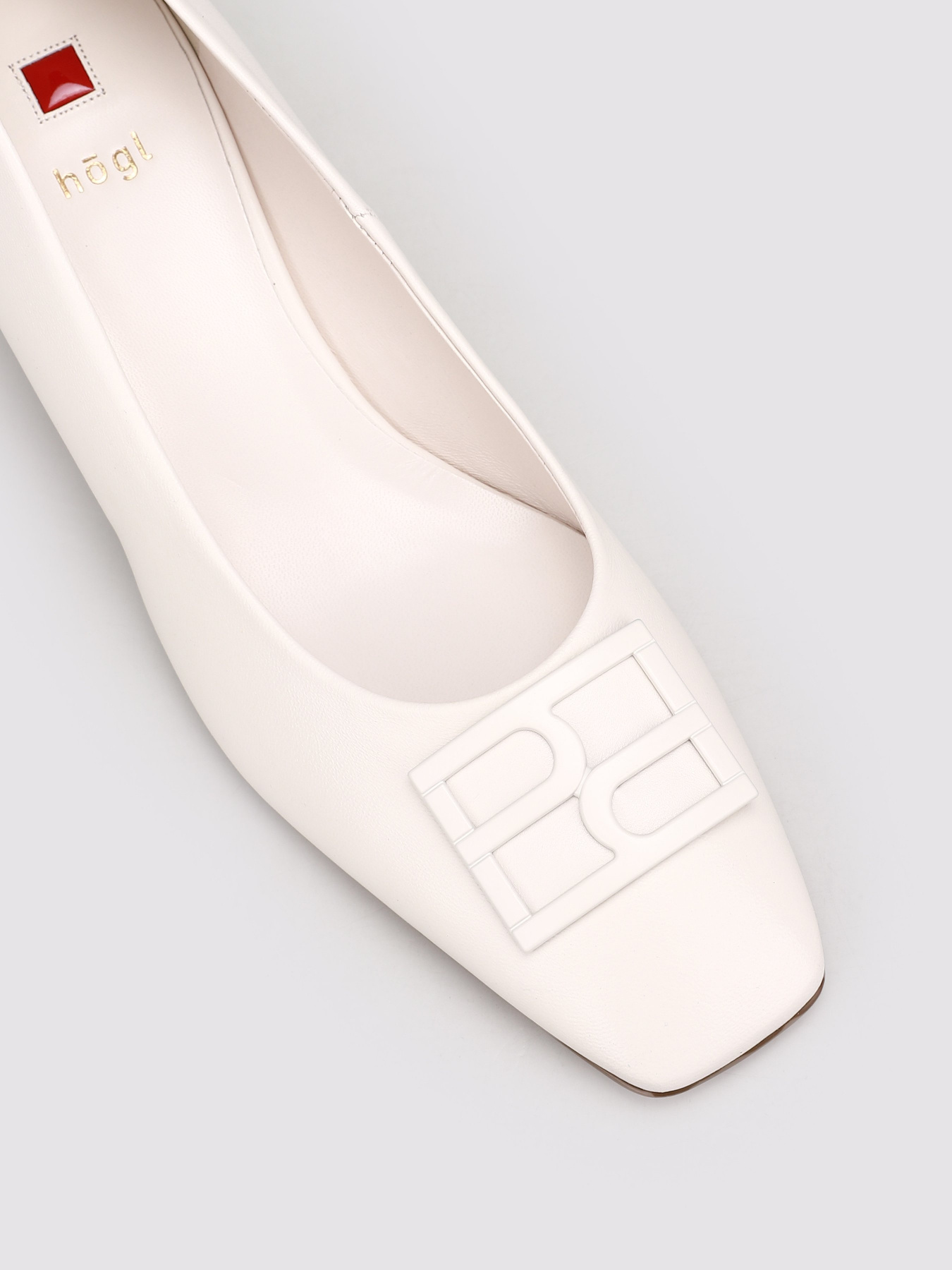 Туфли Hogl DELILA модель 1-104020-1200 Фото