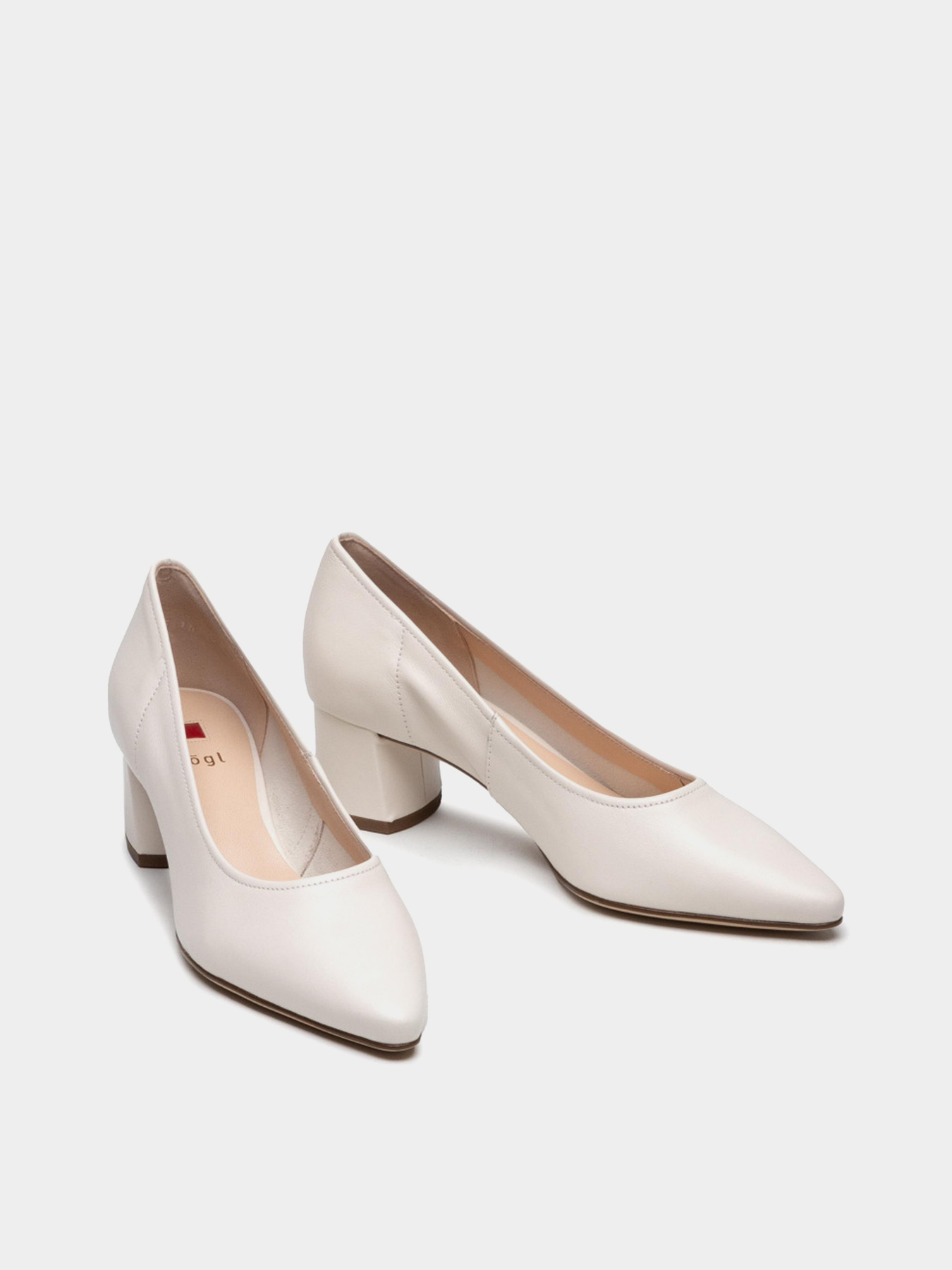 Туфлі Hogl PRESTIGE модель 1-104500-1200 Фото