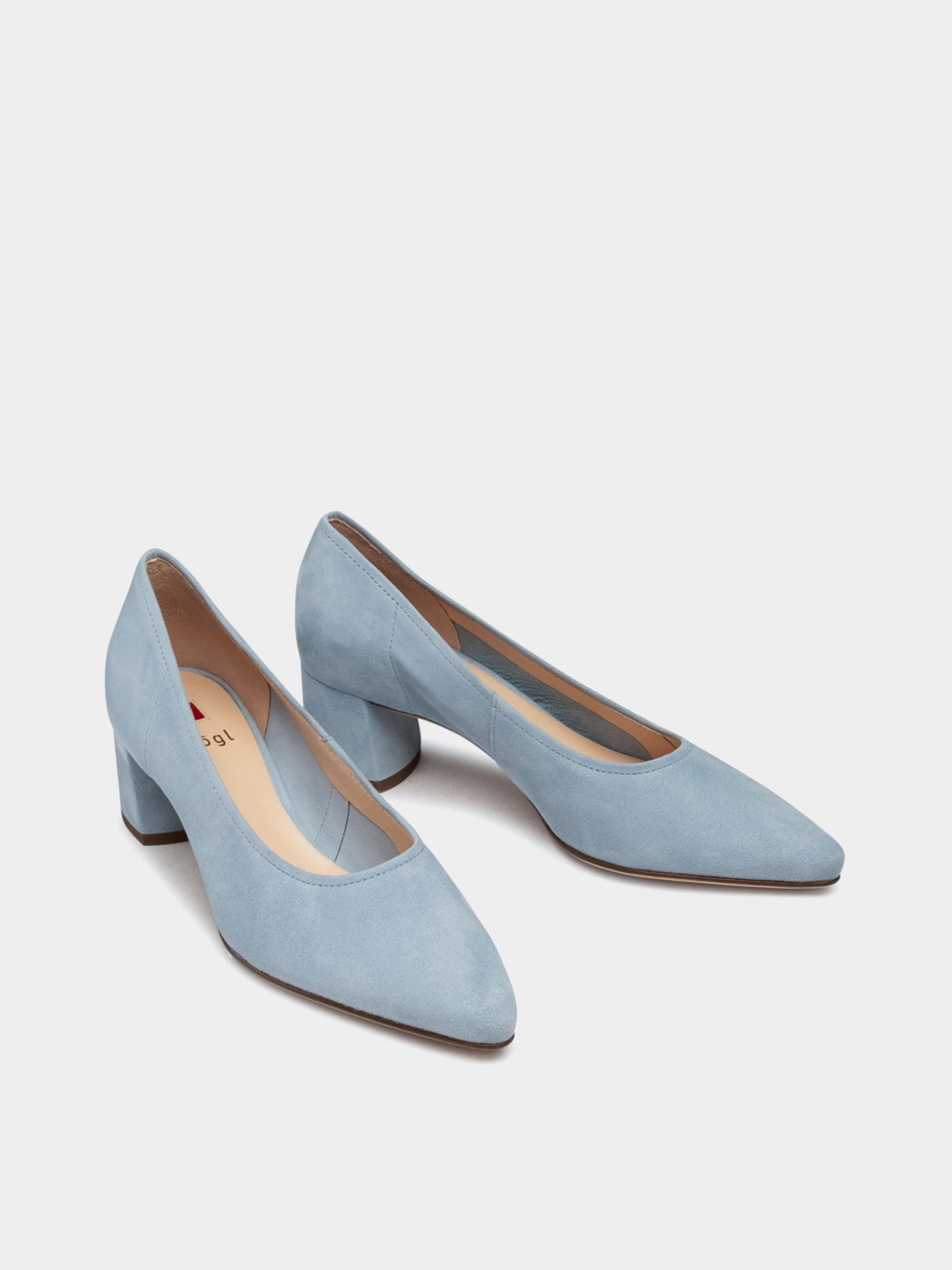 Туфли Hogl PRESTIGE модель 1-104502-3400 Туфли Hogl PRESTIGE модель 1-104502-3400 Фото