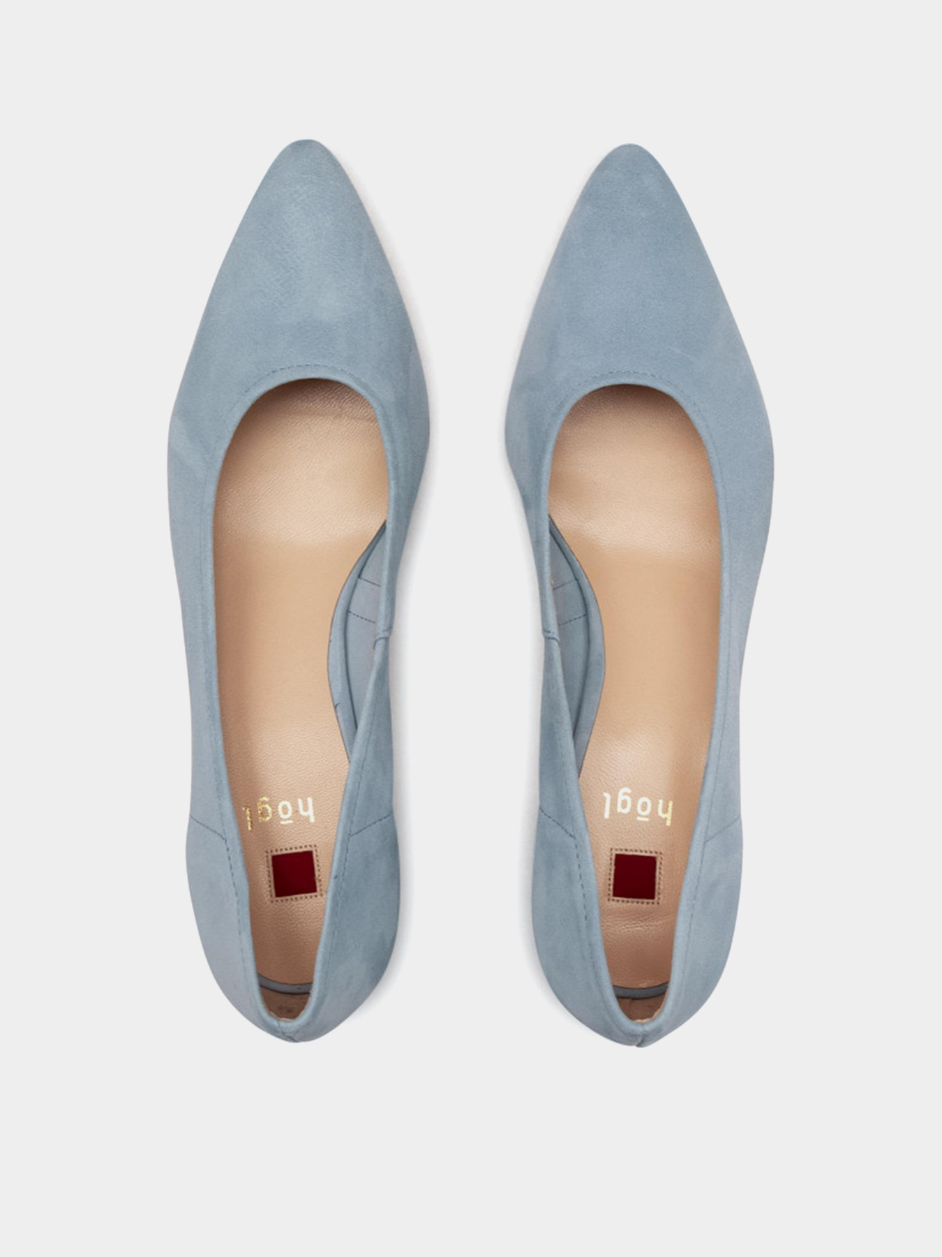 Туфли Hogl PRESTIGE модель 1-104502-3400 Туфли Hogl PRESTIGE модель 1-104502-3400 Фото