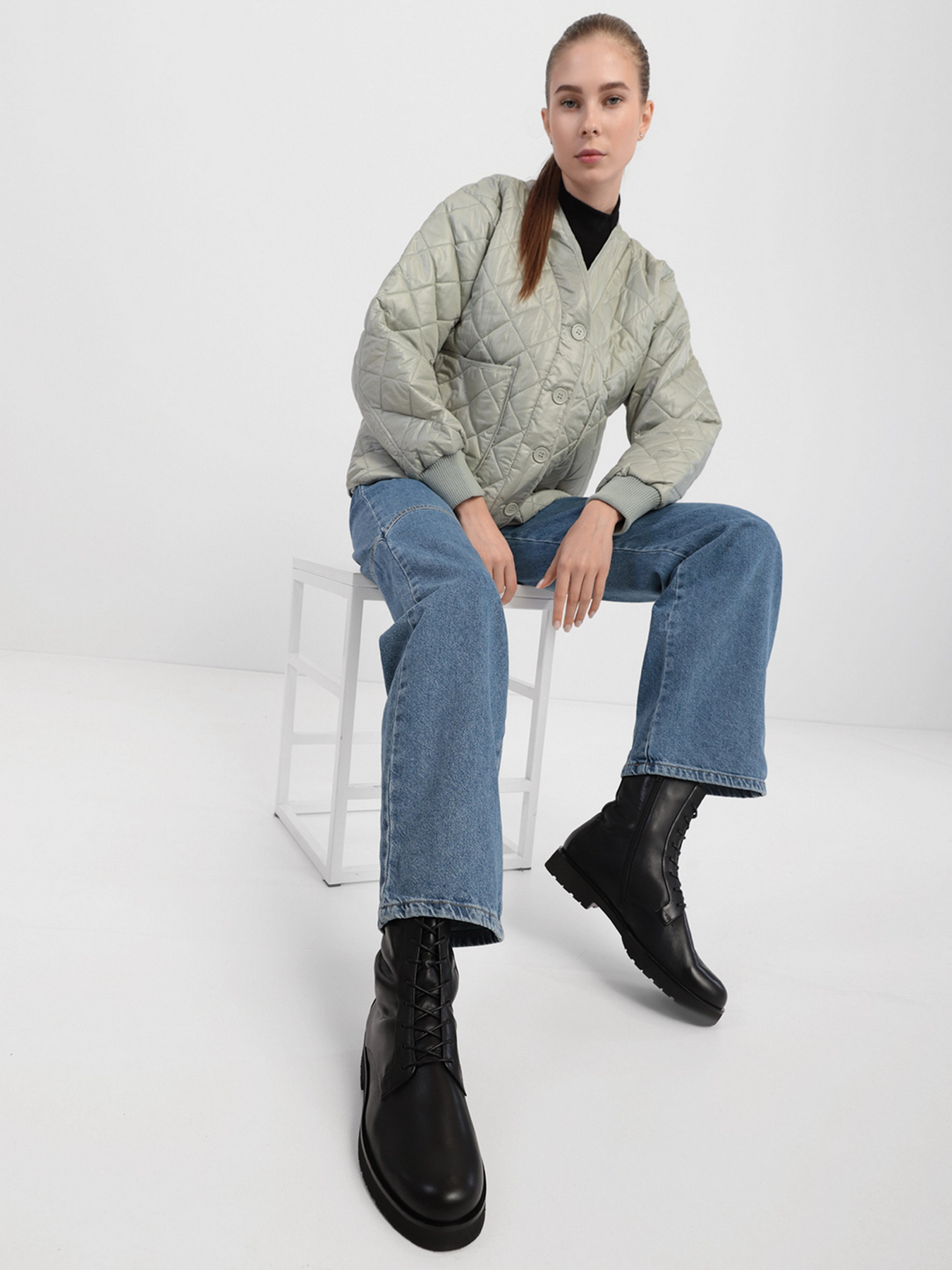 Ботинки Hogl модель 2-100623-0100 Фото