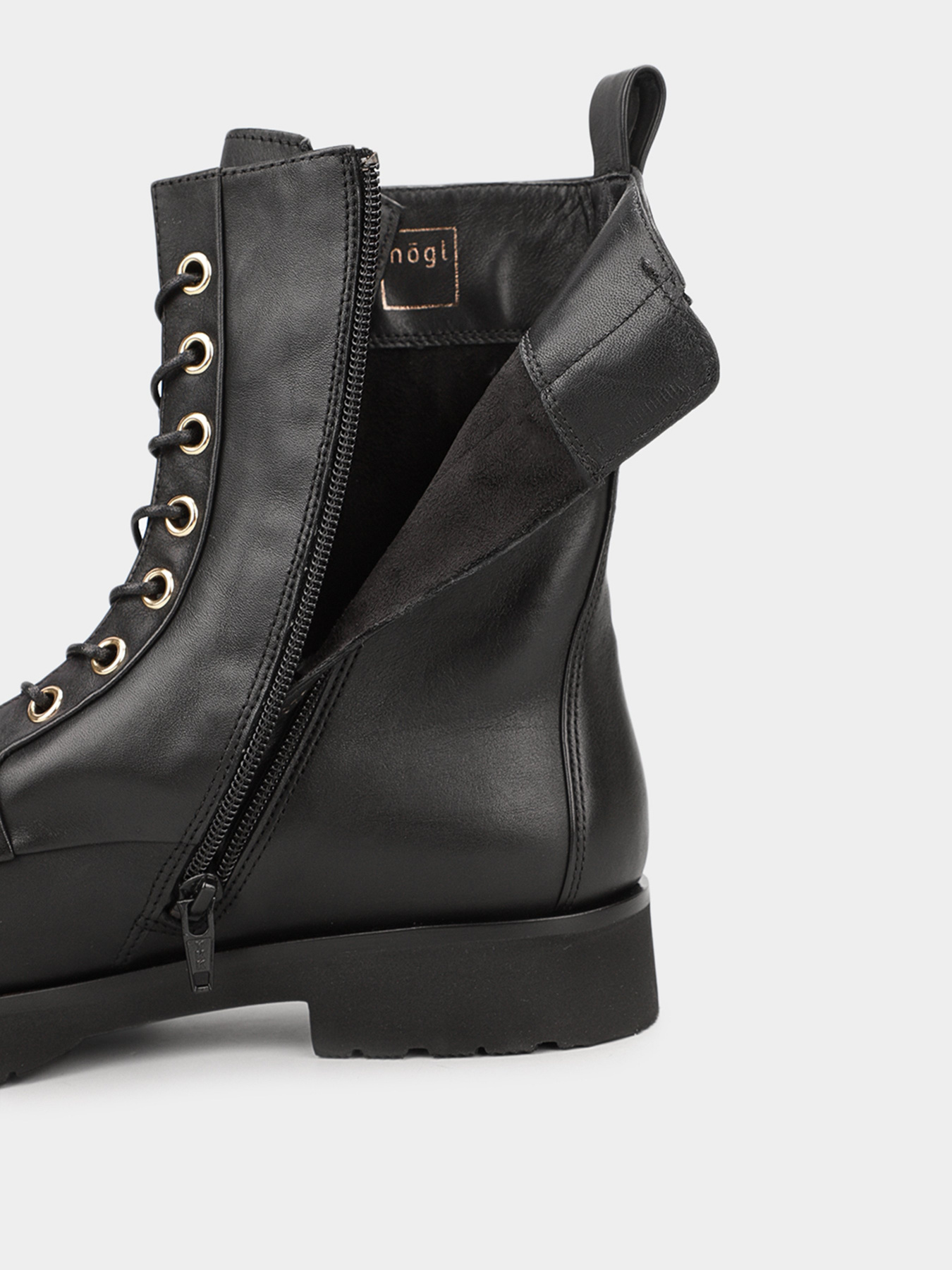 Ботинки Hogl модель 2-100633-0100 Фото