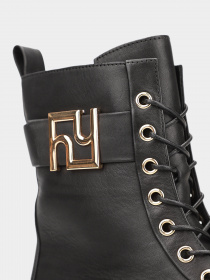 Ботинки Hogl модель 2-100633-0100 Фото