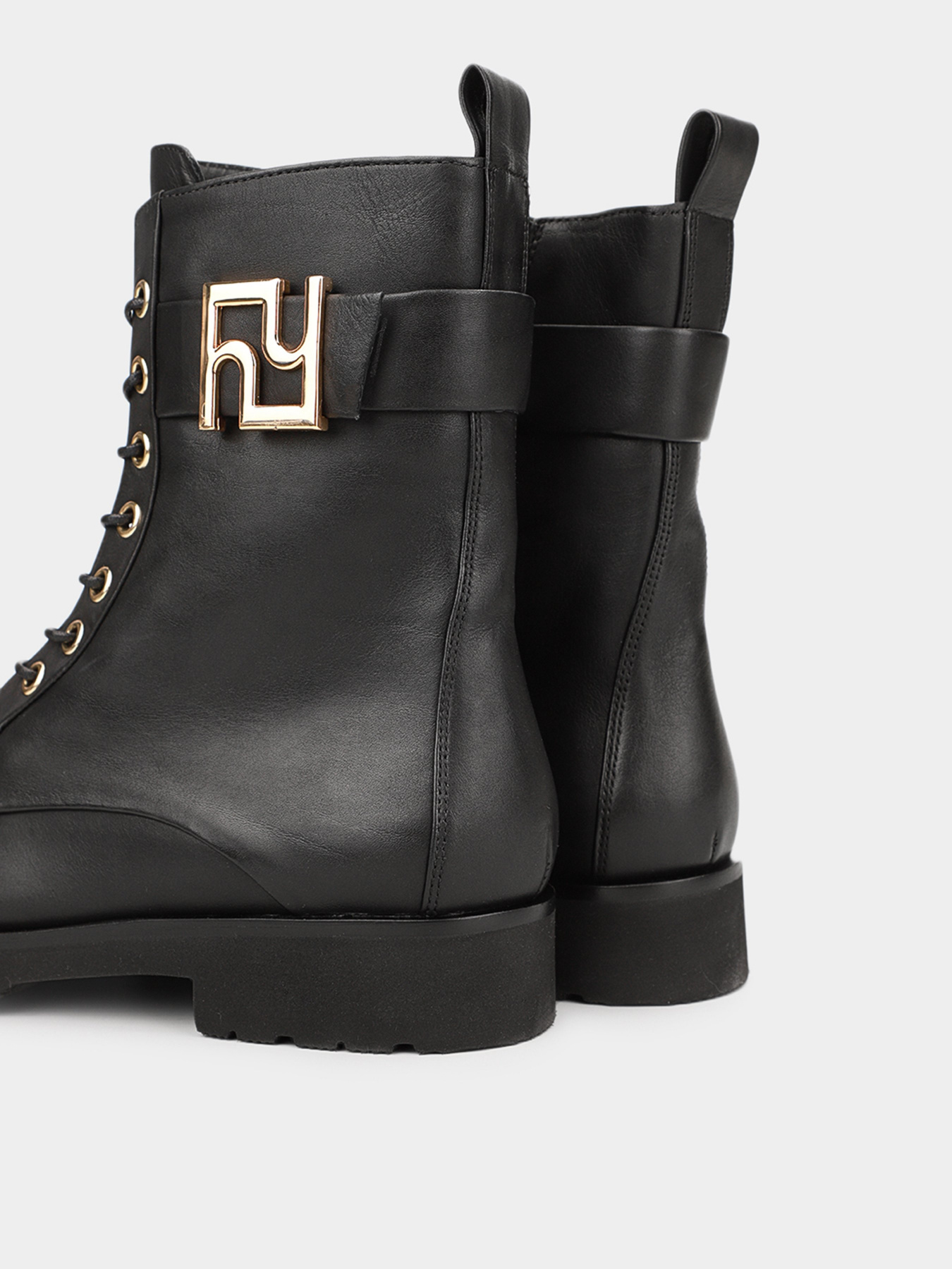 Черевики Hogl модель 2-100633-0100 Фото