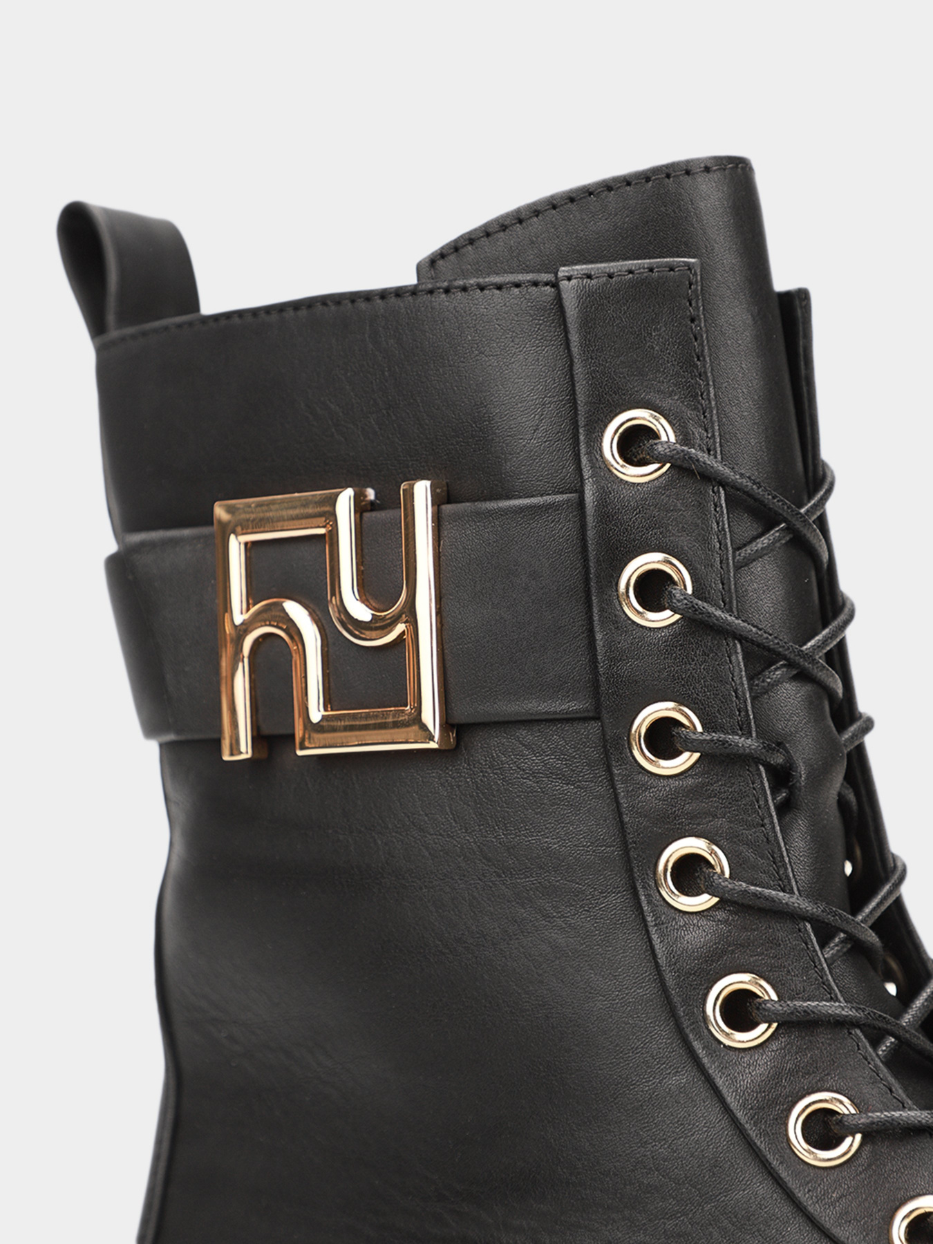 Черевики Hogl модель 2-100633-0100 Фото