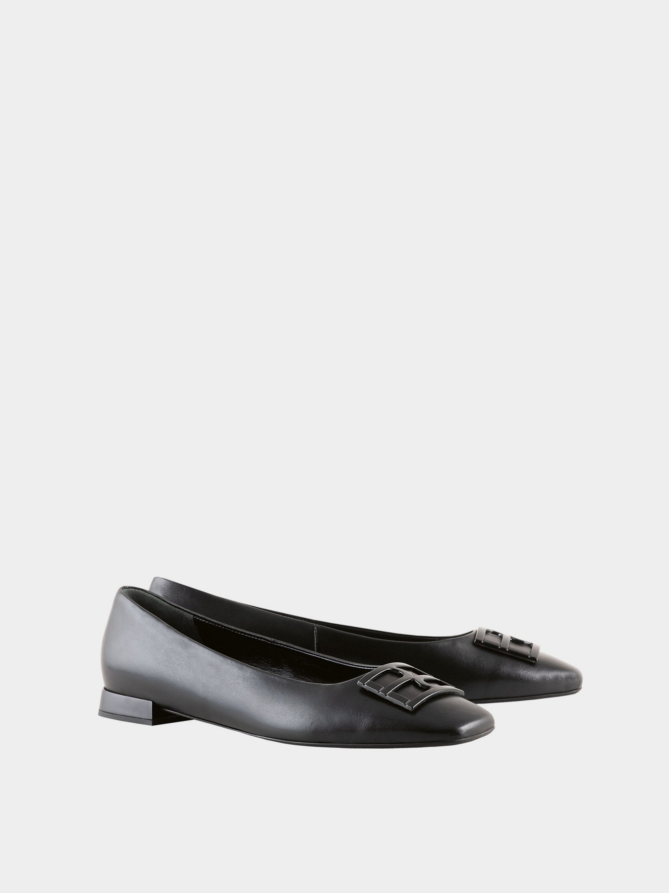 Балетки Hogl модель 2-101020-0100 Фото