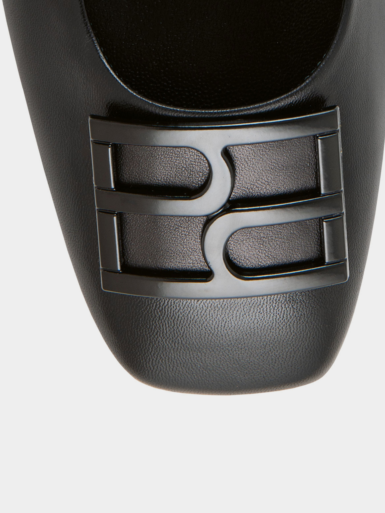 Балетки Hogl модель 2-101020-0100 Фото