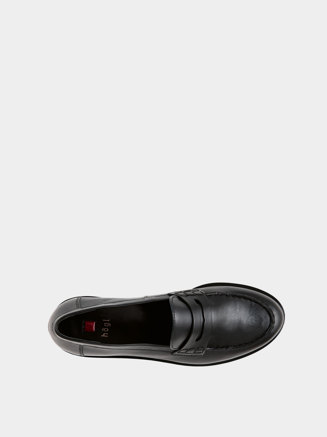 Лоферы Hogl модель 2-101603-0100 Фото