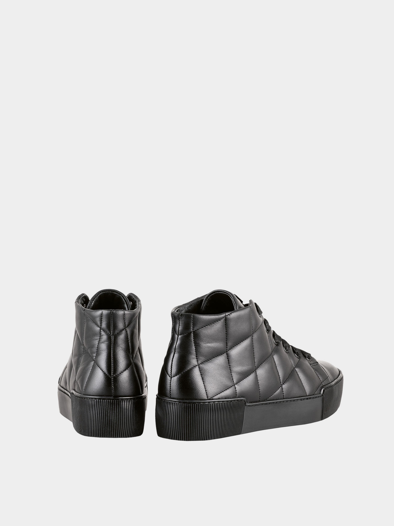 Кеды высокие Hogl STEPPER модель 2-103670-0100 Фото