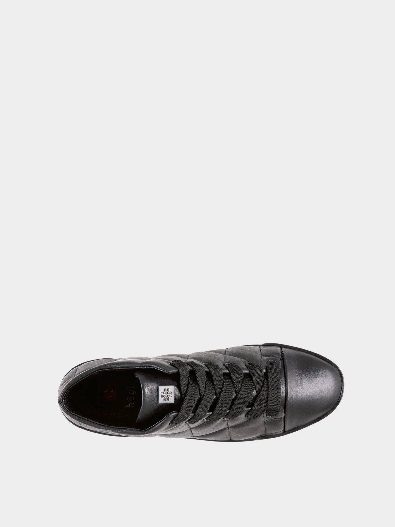 Кеды высокие Hogl STEPPER модель 2-103670-0100 Фото