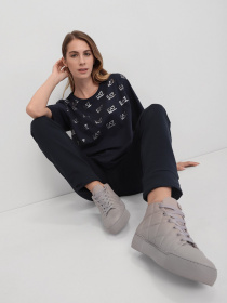 Кеди високі Hogl STEPPER модель 2-103670-6500 Фото