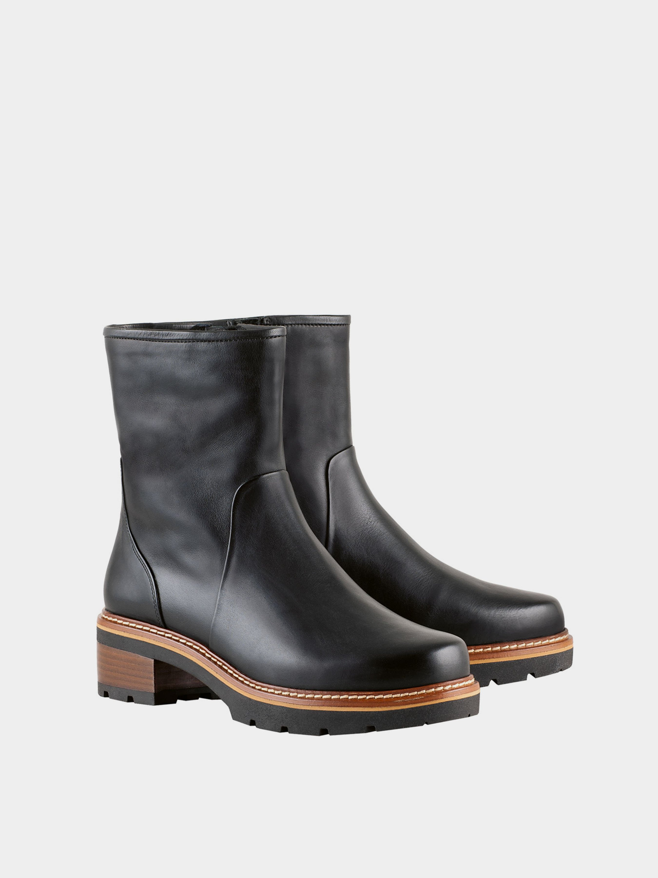 Ботинки Hogl FAITH модель 2-103813-0100 Фото