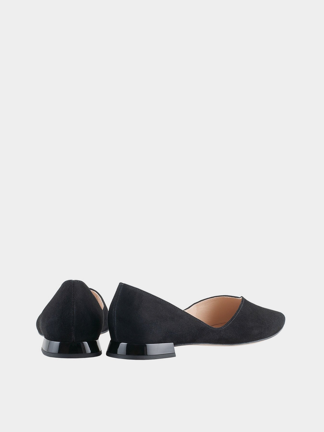 Балетки Hogl модель 3-100012-0100 Фото