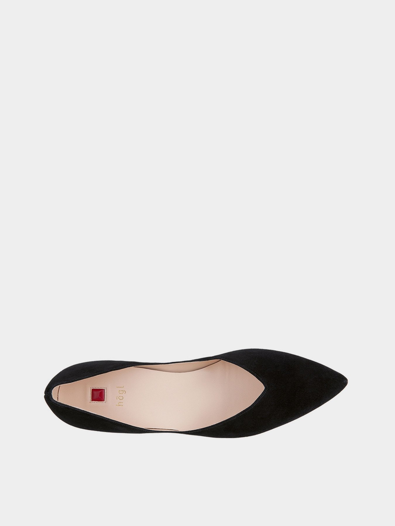 Балетки Hogl модель 3-100012-0100 Фото