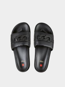 Шльопанці Hogl модель 3-100810-0100 Шльопанці Hogl модель 3-100810-0100 Фото